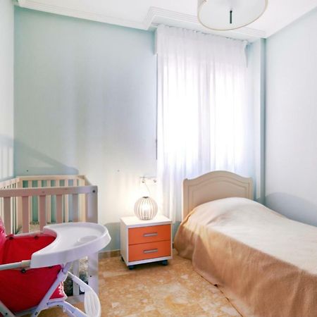 Sea Front Callas De Torrevieja Apartment Екстериор снимка
