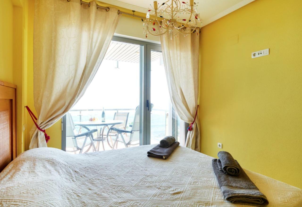 Sea Front Callas De Torrevieja Apartment Екстериор снимка