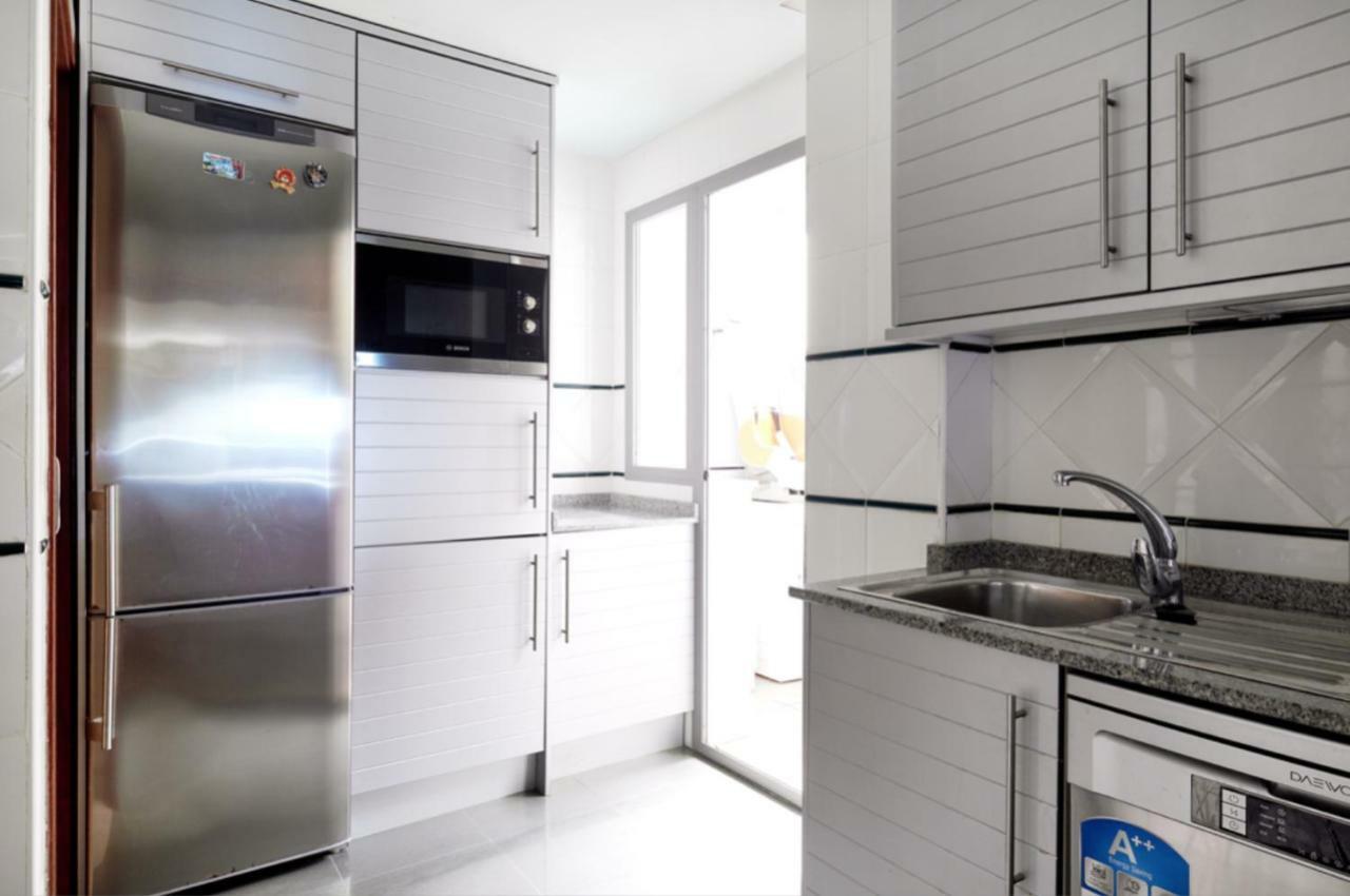 Sea Front Callas De Torrevieja Apartment Екстериор снимка