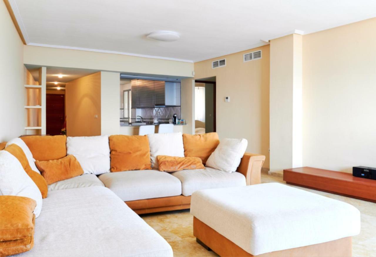 Sea Front Callas De Torrevieja Apartment Екстериор снимка