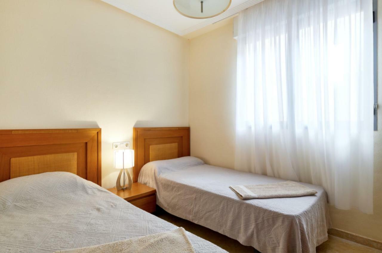 Sea Front Callas De Torrevieja Apartment Екстериор снимка
