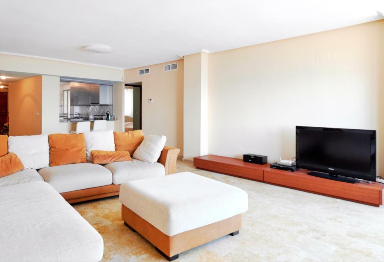 Sea Front Callas De Torrevieja Apartment Екстериор снимка