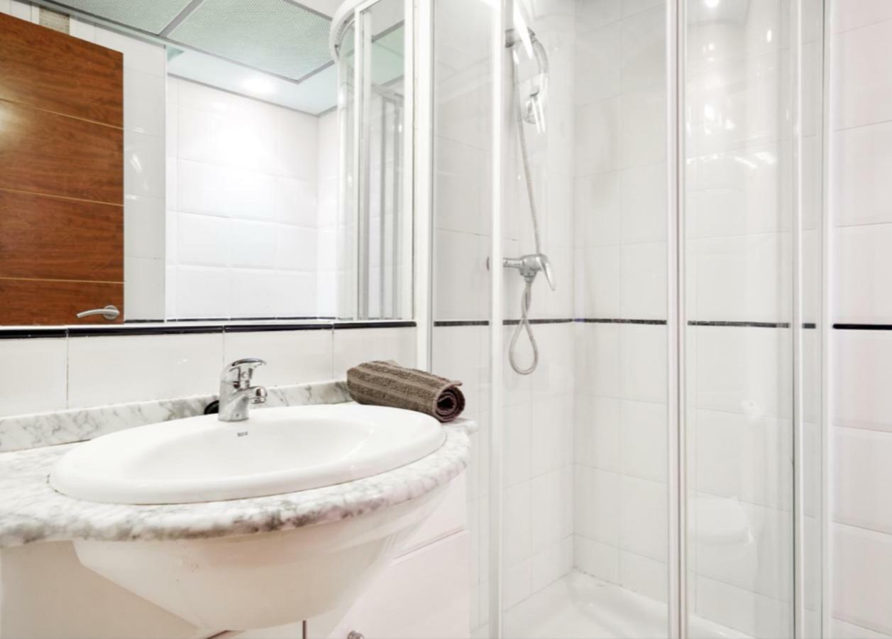 Sea Front Callas De Torrevieja Apartment Екстериор снимка