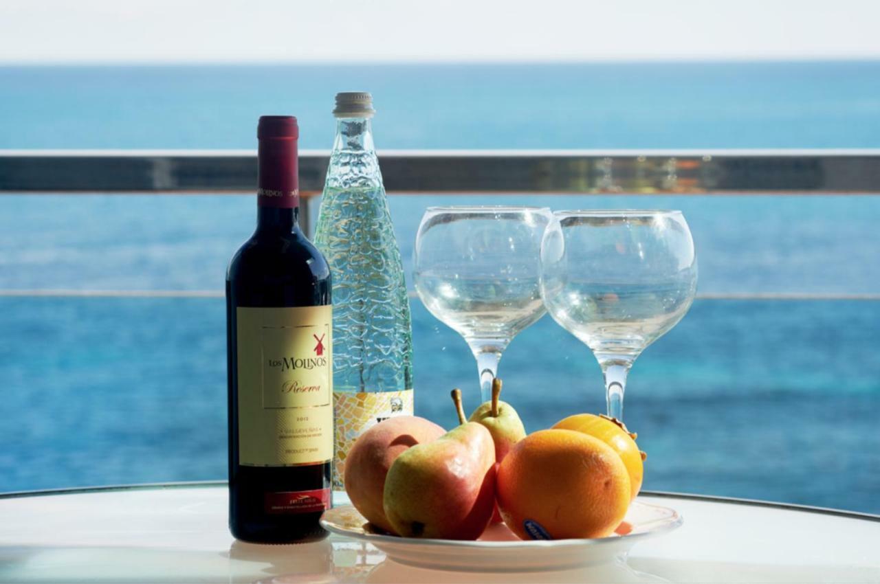 Sea Front Callas De Torrevieja Apartment Екстериор снимка