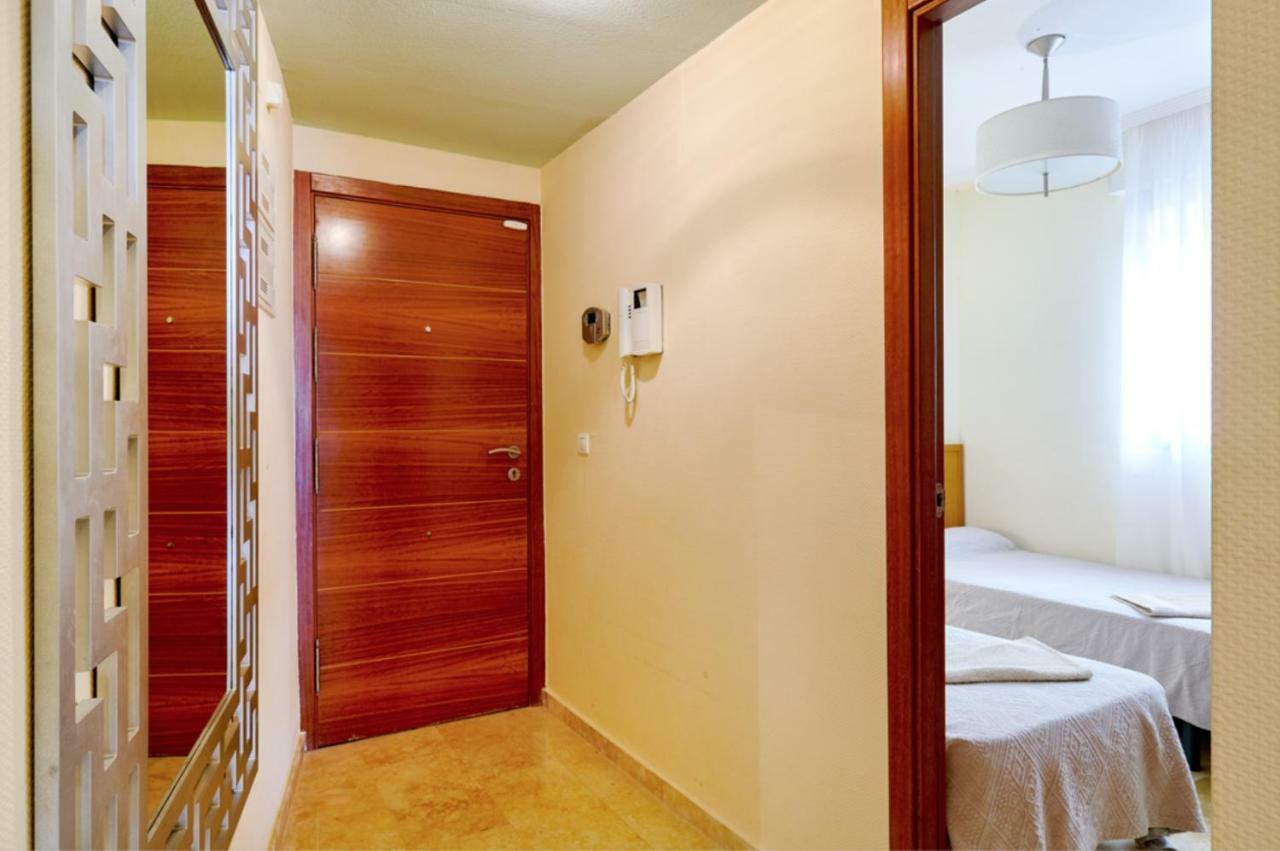 Sea Front Callas De Torrevieja Apartment Екстериор снимка