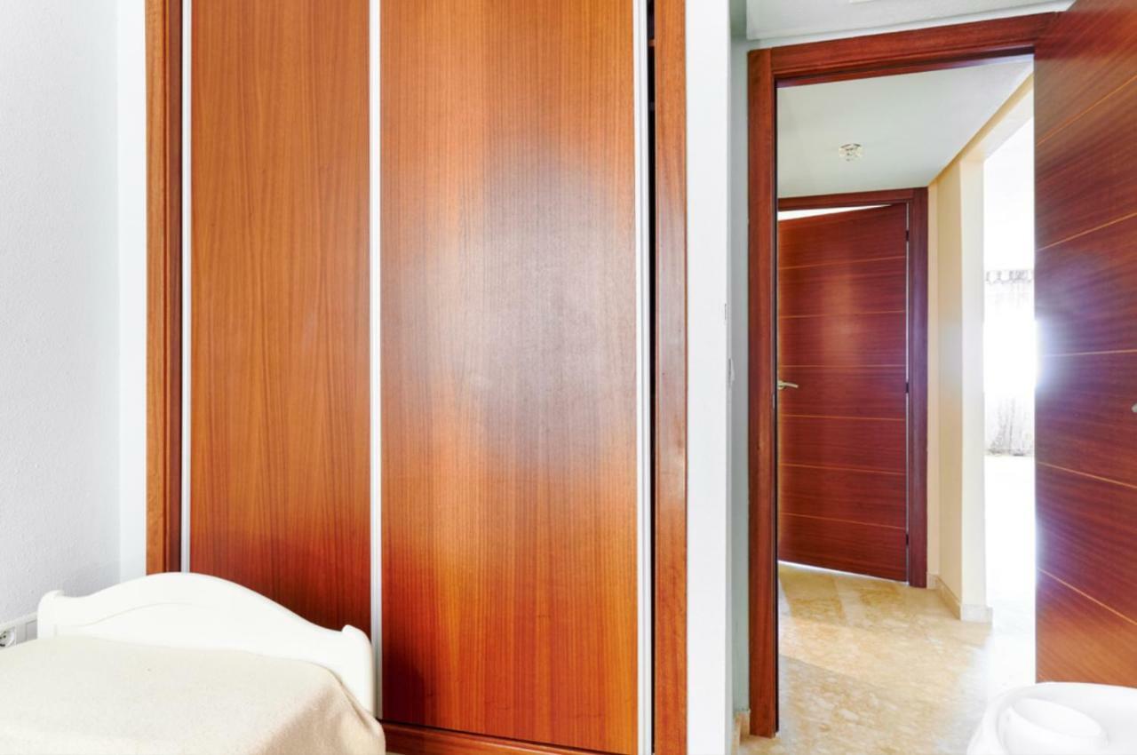 Sea Front Callas De Torrevieja Apartment Екстериор снимка