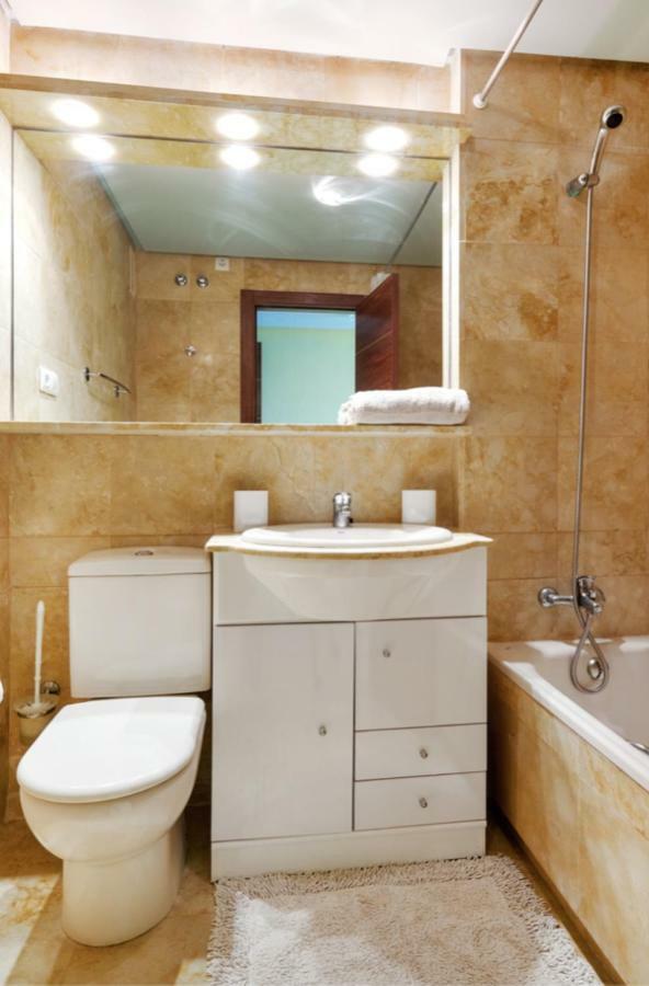Sea Front Callas De Torrevieja Apartment Екстериор снимка