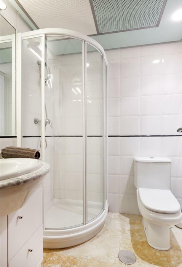 Sea Front Callas De Torrevieja Apartment Екстериор снимка